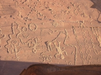 Lyman Lake Petroglyphs